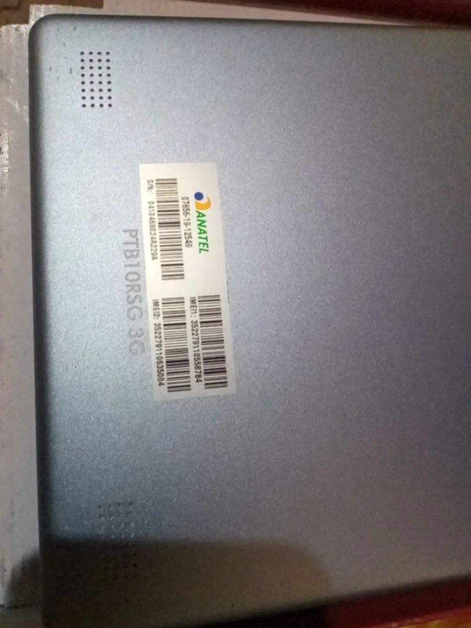 Tablet Philco 10" 32GB 2GB RAM 3G + Wi-Fi - Funcionando perfeitamente - Foto 2