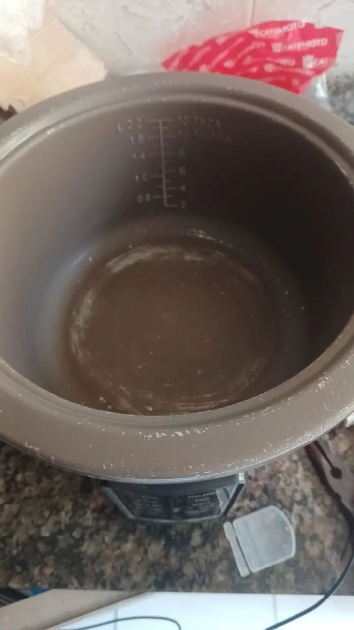 Panela elétrica com defeito - Foto 2