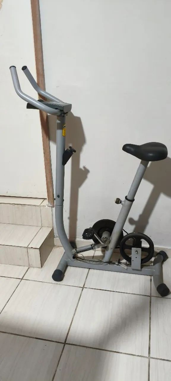 Bicicleta ergométrica 