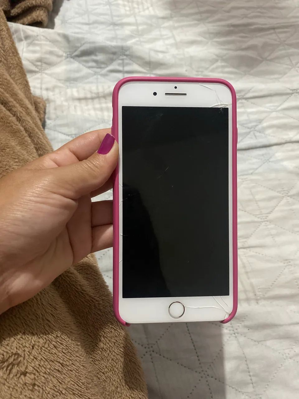 iPhone 8 Plus - Celulares e Smartphones - Setor Leste (Gama