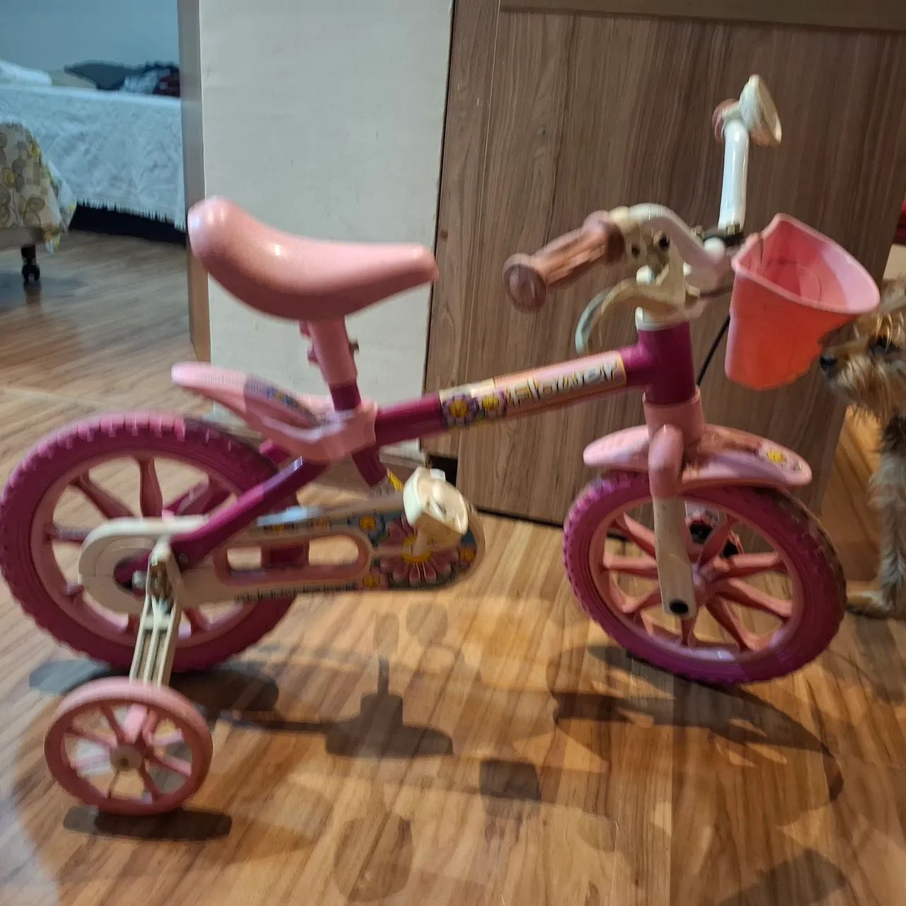 Bicicleta aro 12 - Foto 2