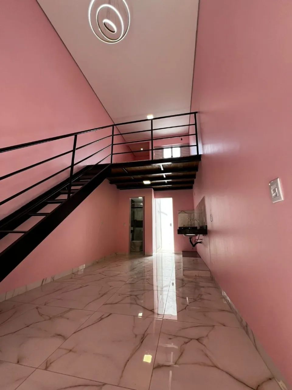 Loft/ kitnet Moderno atrás do Centro Universitário Ulbra