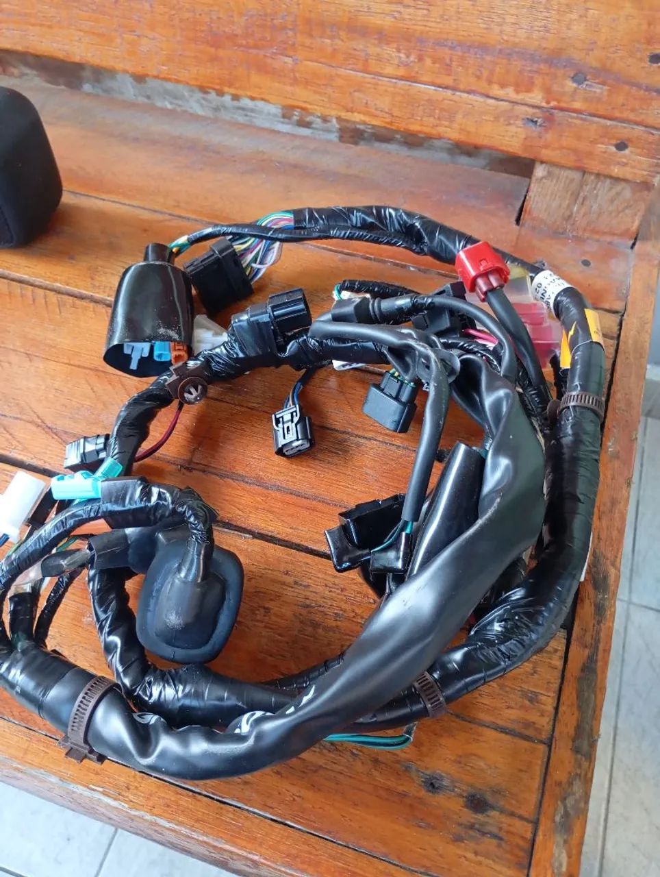 Fiação chicote principal  - Foto 3