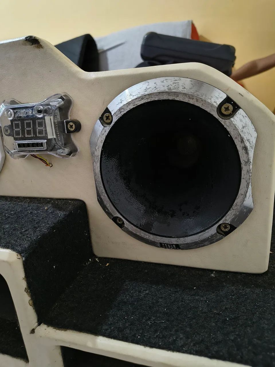 Caixa trio TR 850 - Foto 4