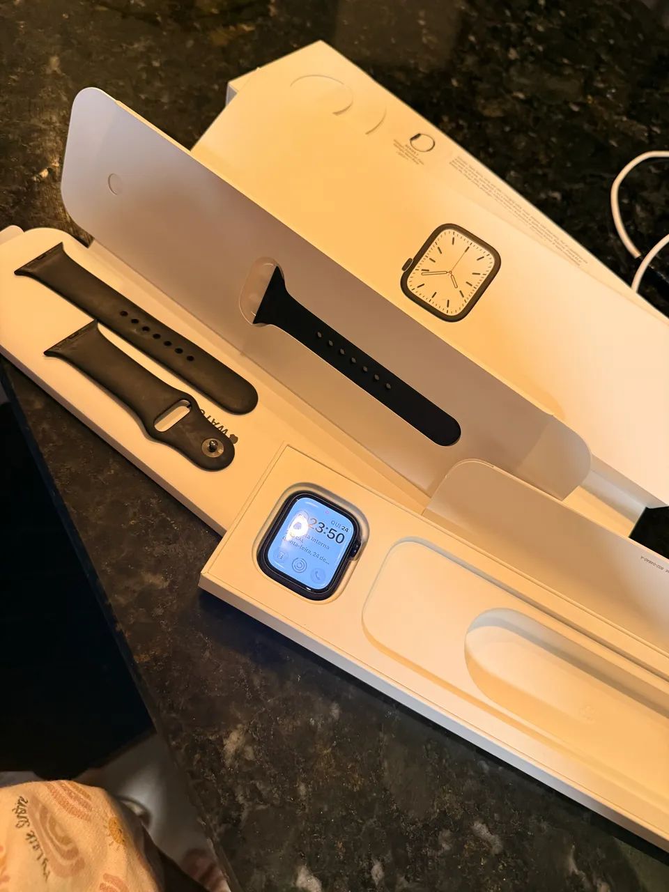 Relógio Apple Watch série 7  - Foto 4