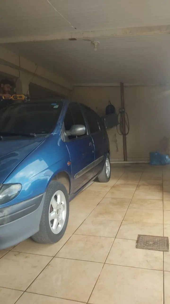 Renault Scenic RXE Egeus 2.0 2000