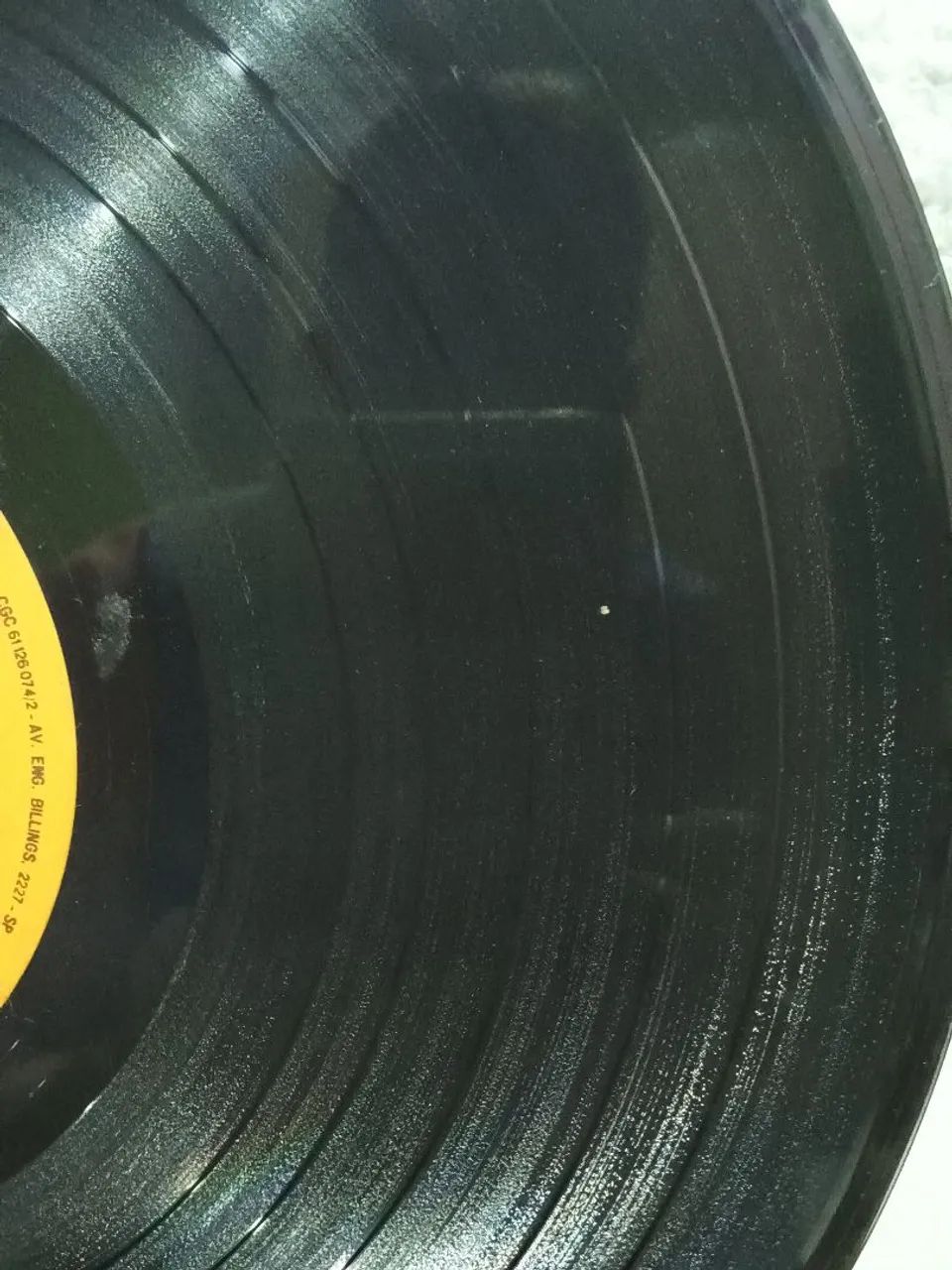 LP Márcio greyck Corpo e alma 1971 - Foto 3