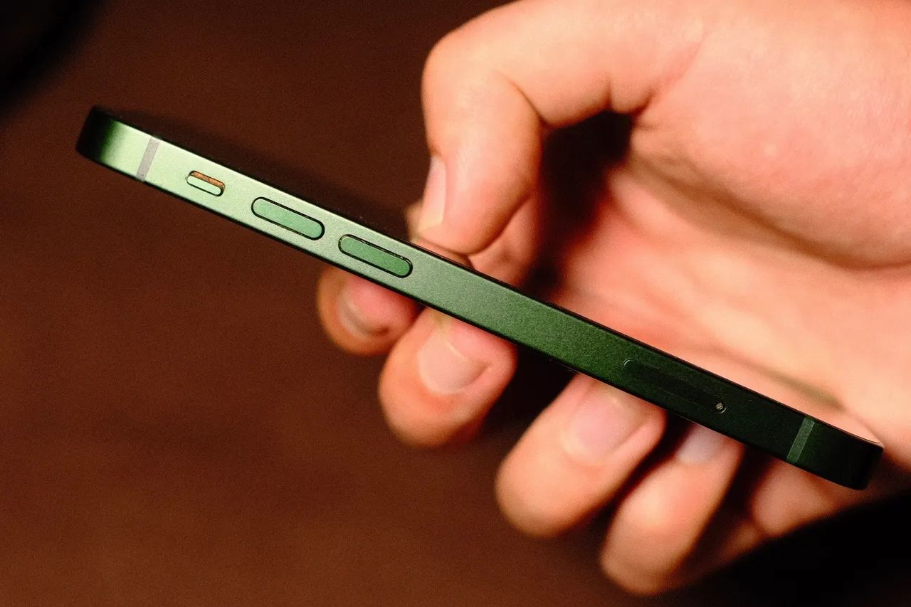 iPhone 13 Mini 256gb Verde Excelente - Celulares e Smartphones
