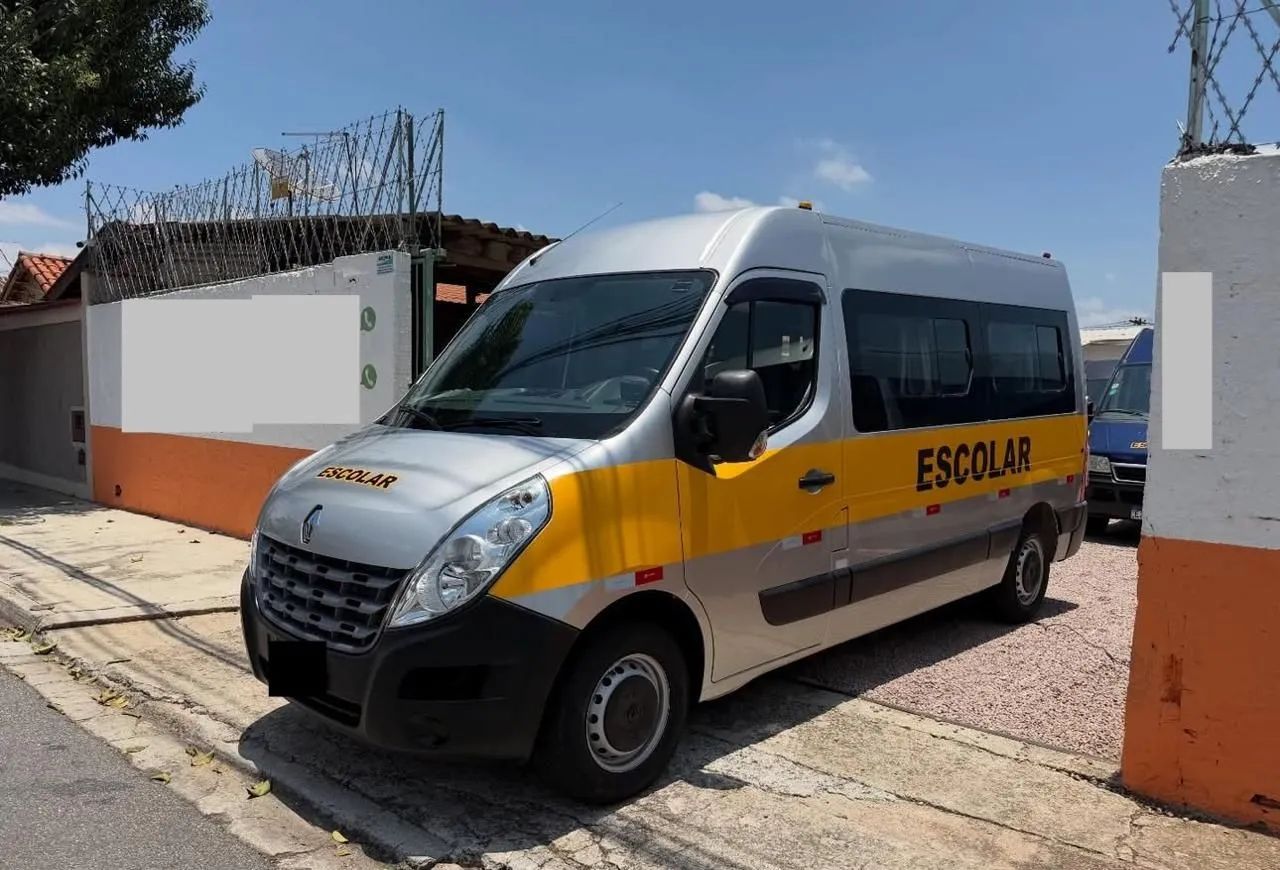 Renault Master 2.3 DCI Chassi 16V Diesel 2019 - Foto 2