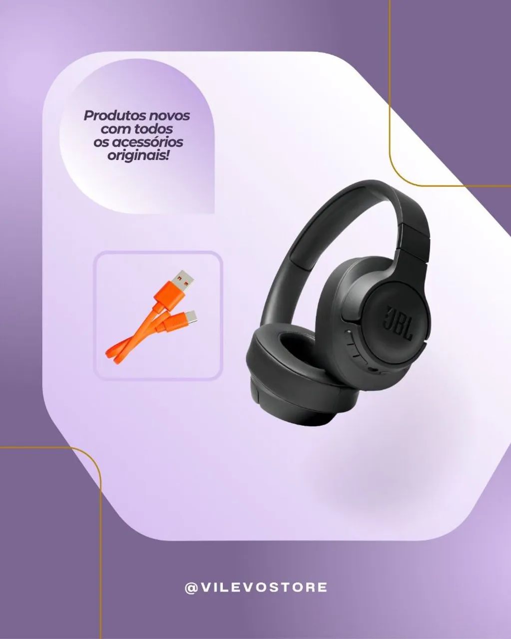 FONE JBL 760 BLUETOOTH - Foto 2