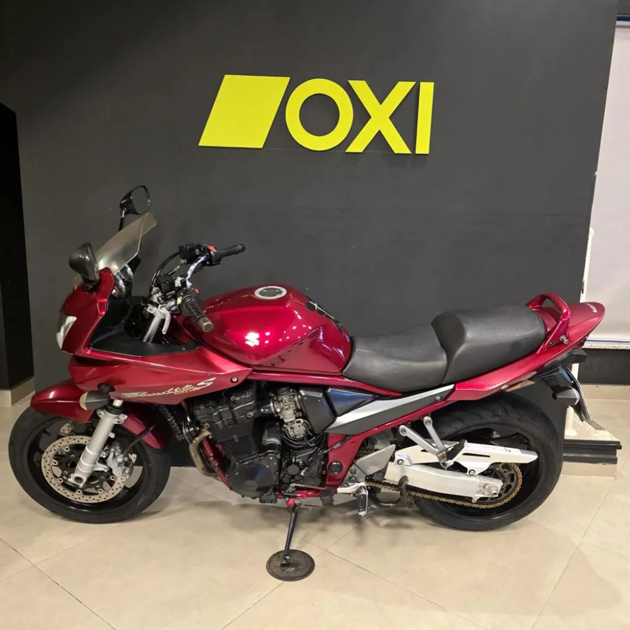 BANDIT 1200S - Foto 4