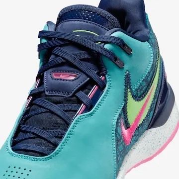 Tênis Nike Zoom LeBron NXXT Zen - Calçados Esportivos - Plano