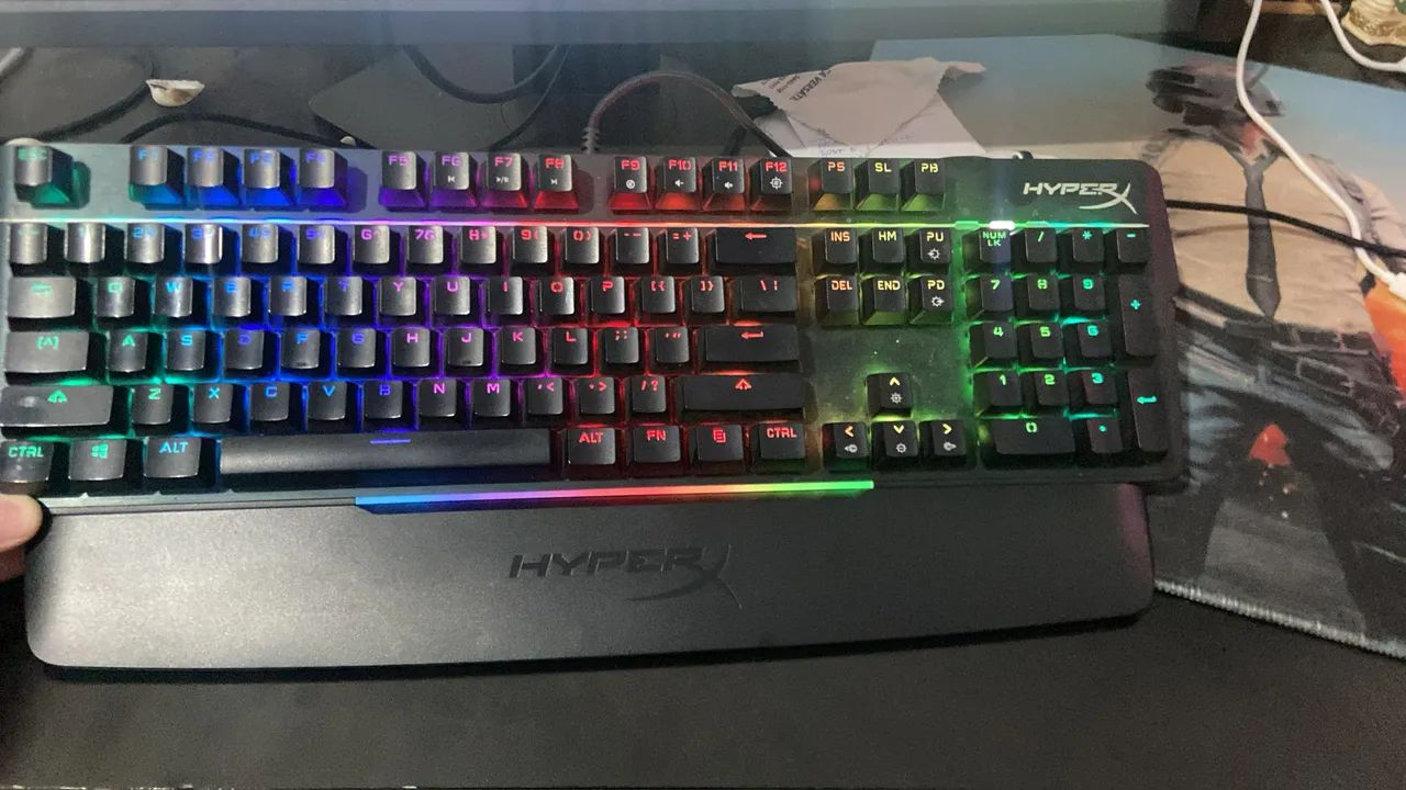 Teclado hyper - Foto 4