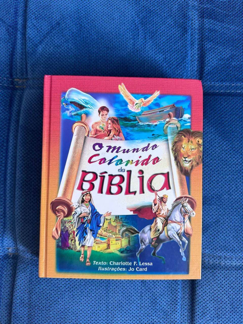 Bíblia Infantil
