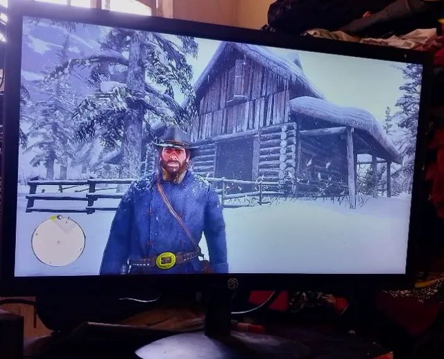 MONITOR GAMER 70HZ - Foto 4
