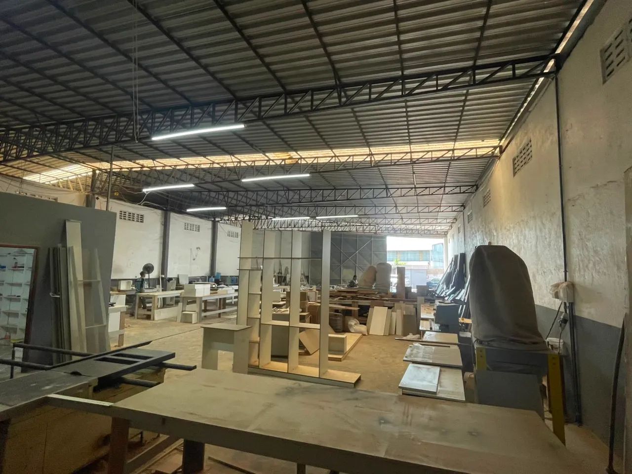 GALPÃO 450m2 BAIRRO DA PAZ  - Foto 5