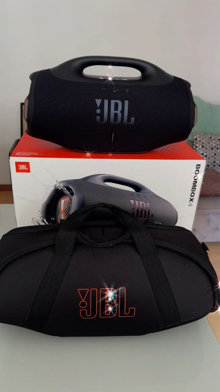 (JBL BOMBOX 4) - Foto 5