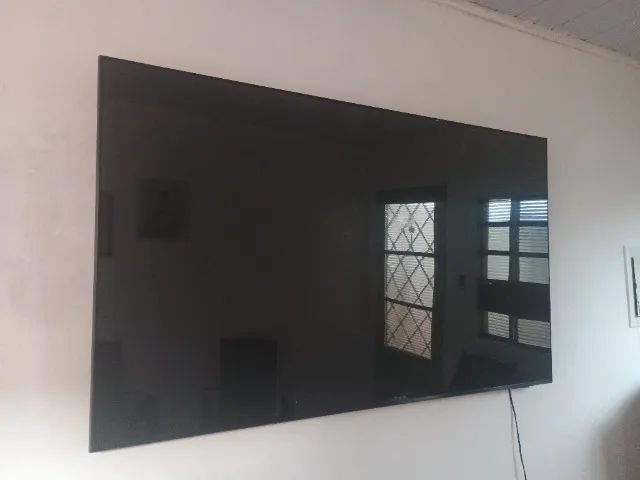 Tv Samsung 65 polegadas! Pra retirar peças 