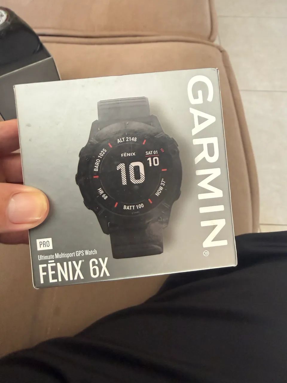 Garmin fênix 6x - Foto 2