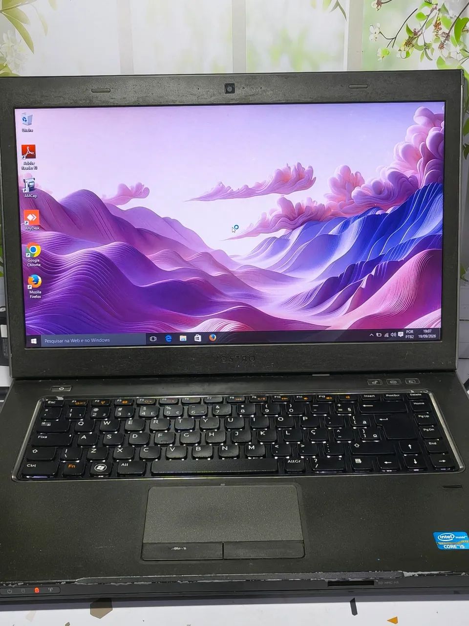 Notebook Dell vostro i5 