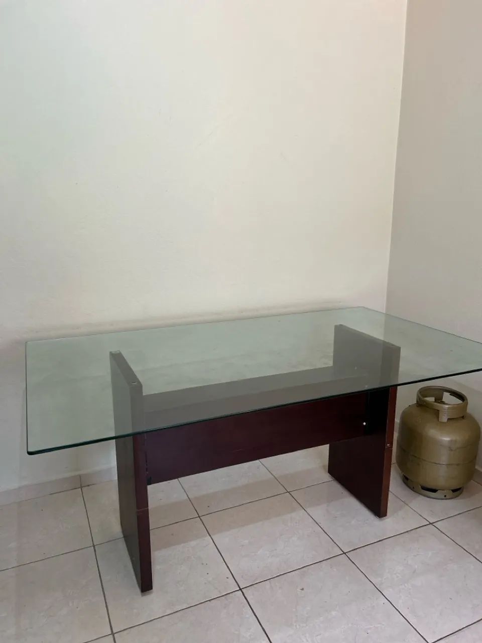 Mesa de vidro SAIR RAPIDO - Foto 2