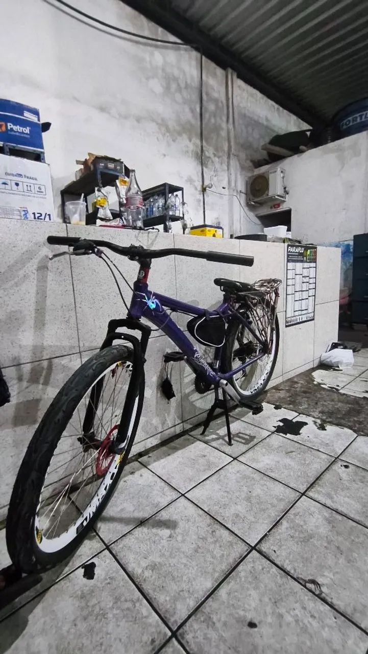 Bicicleta aro 26 - Foto 2