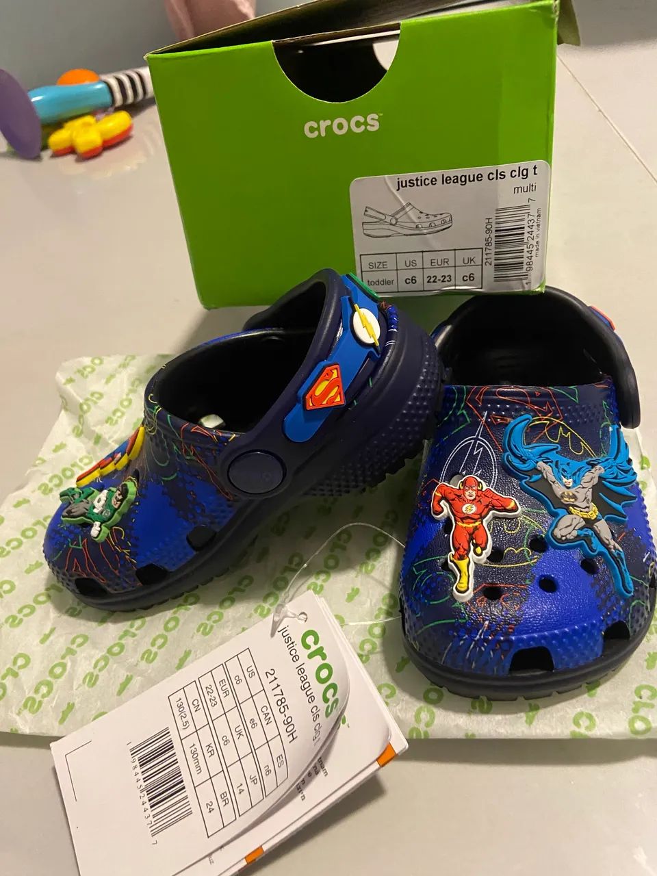 Crocs original 