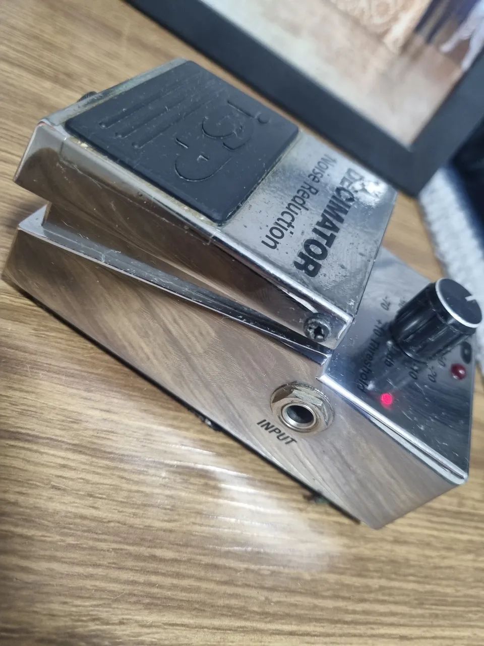 Pedal decimator  - Foto 3