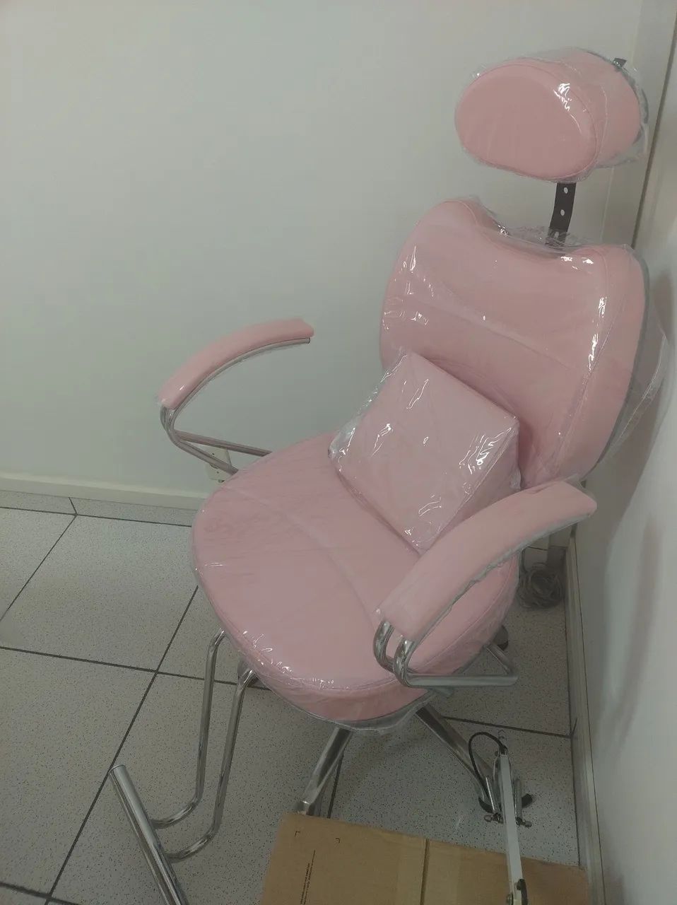 Cadeira para salão/Estética 