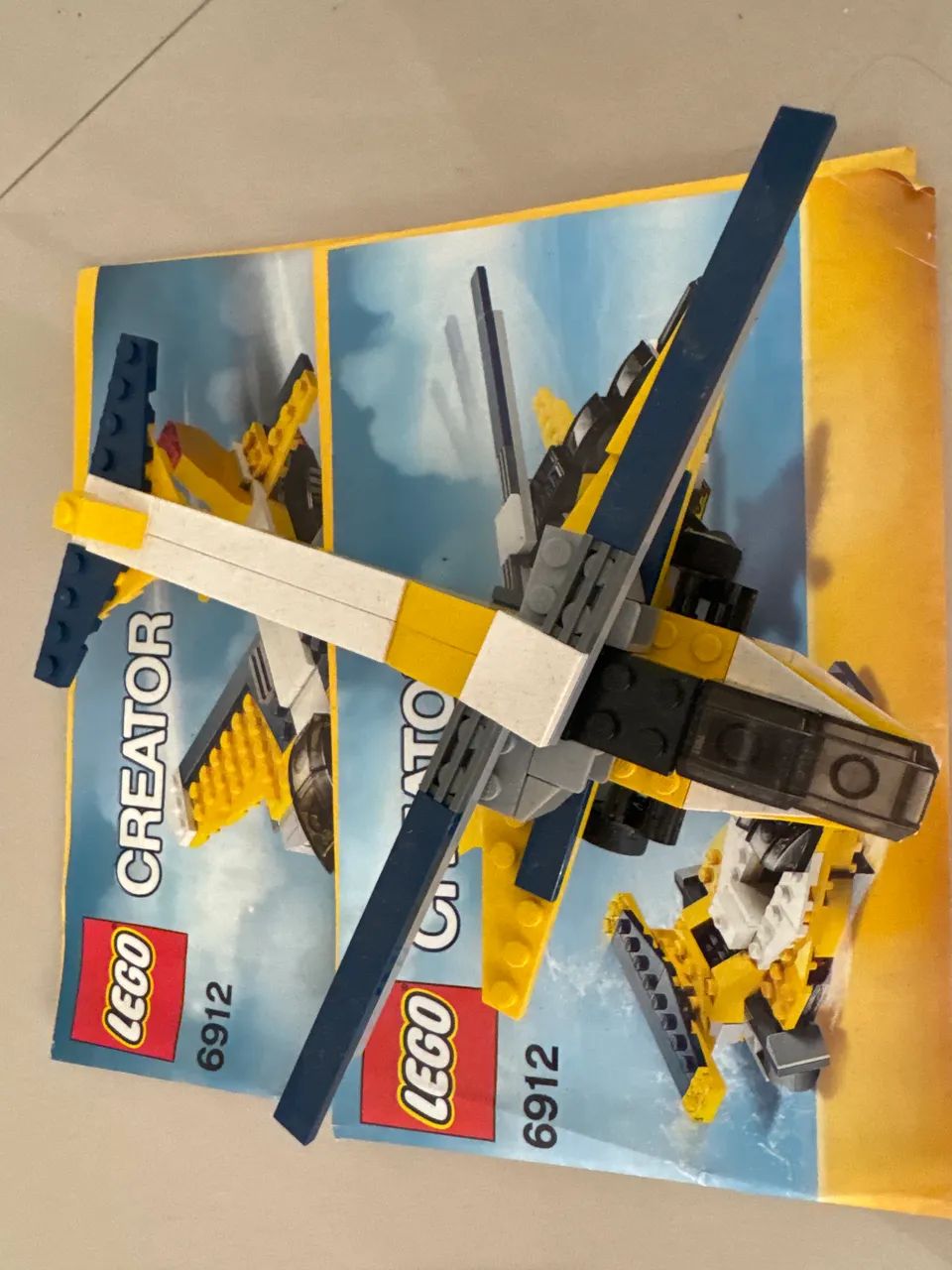 Lego Creator