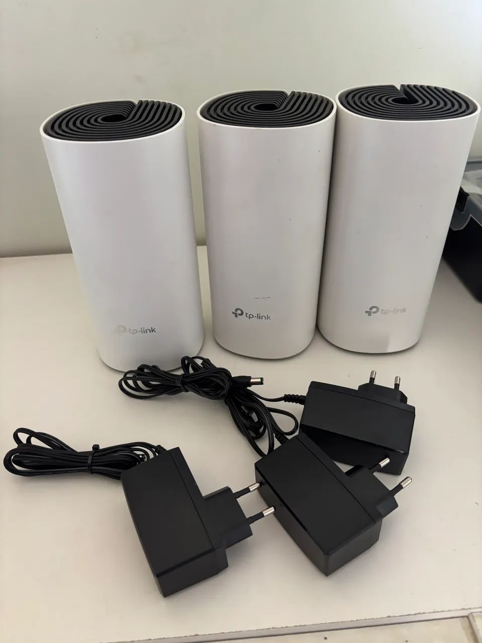 Wi-Fi Mesh Deco TP-LINK M4 3x - Foto 2