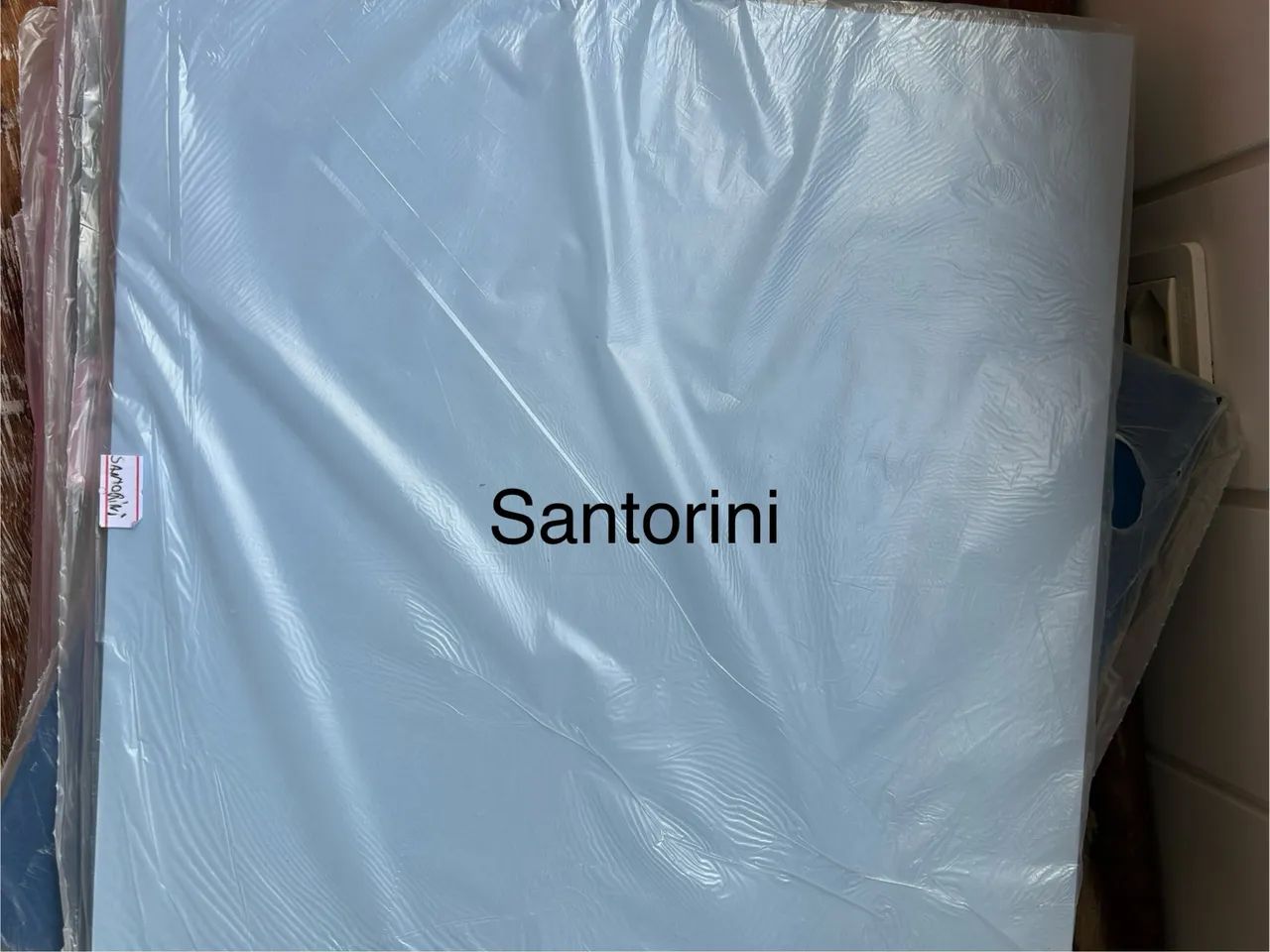 Papel Color plus 30x30 - Santorini