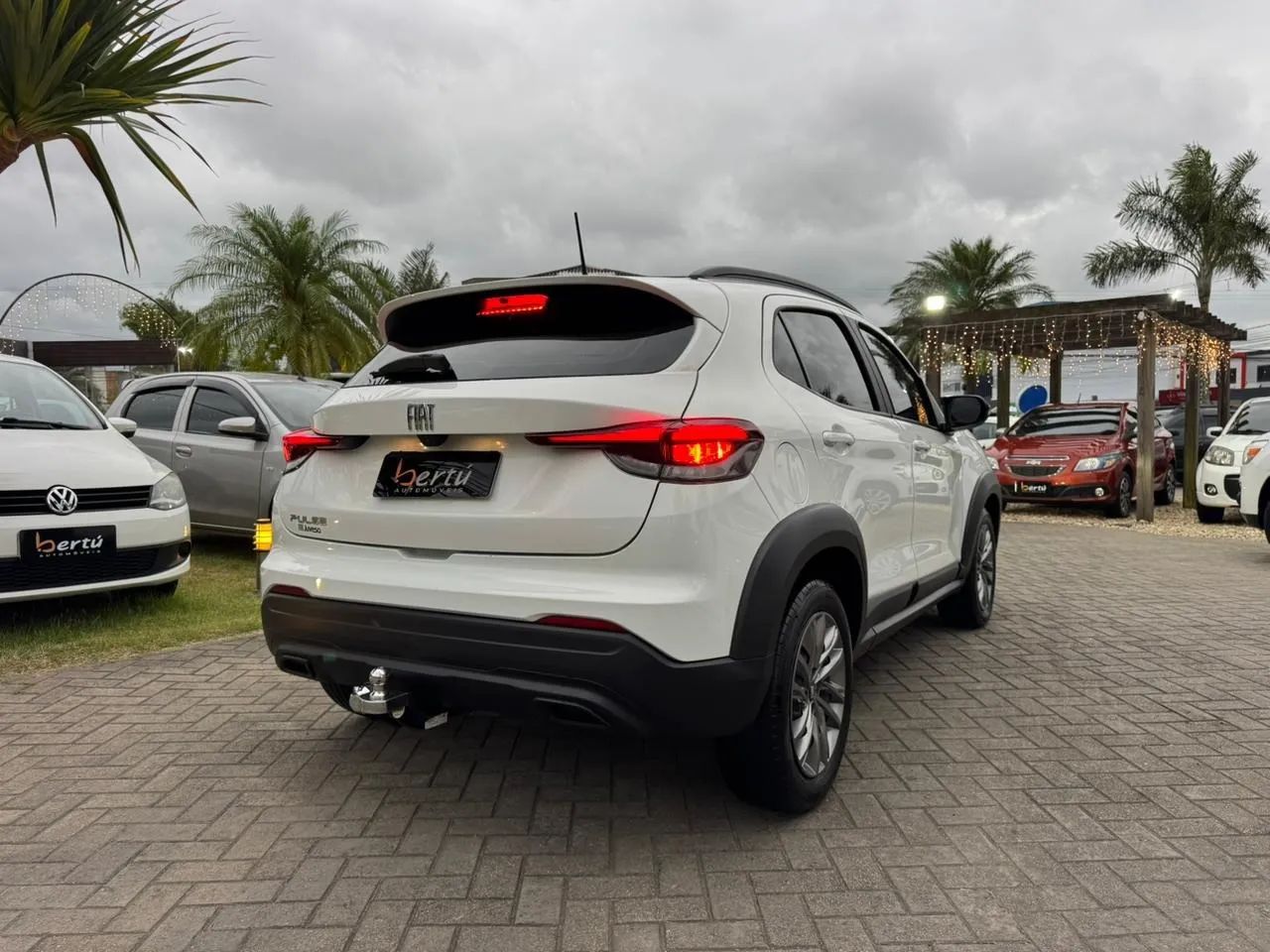Fiat Pulse Drive 1.3 8V Flex Aut. 2024
