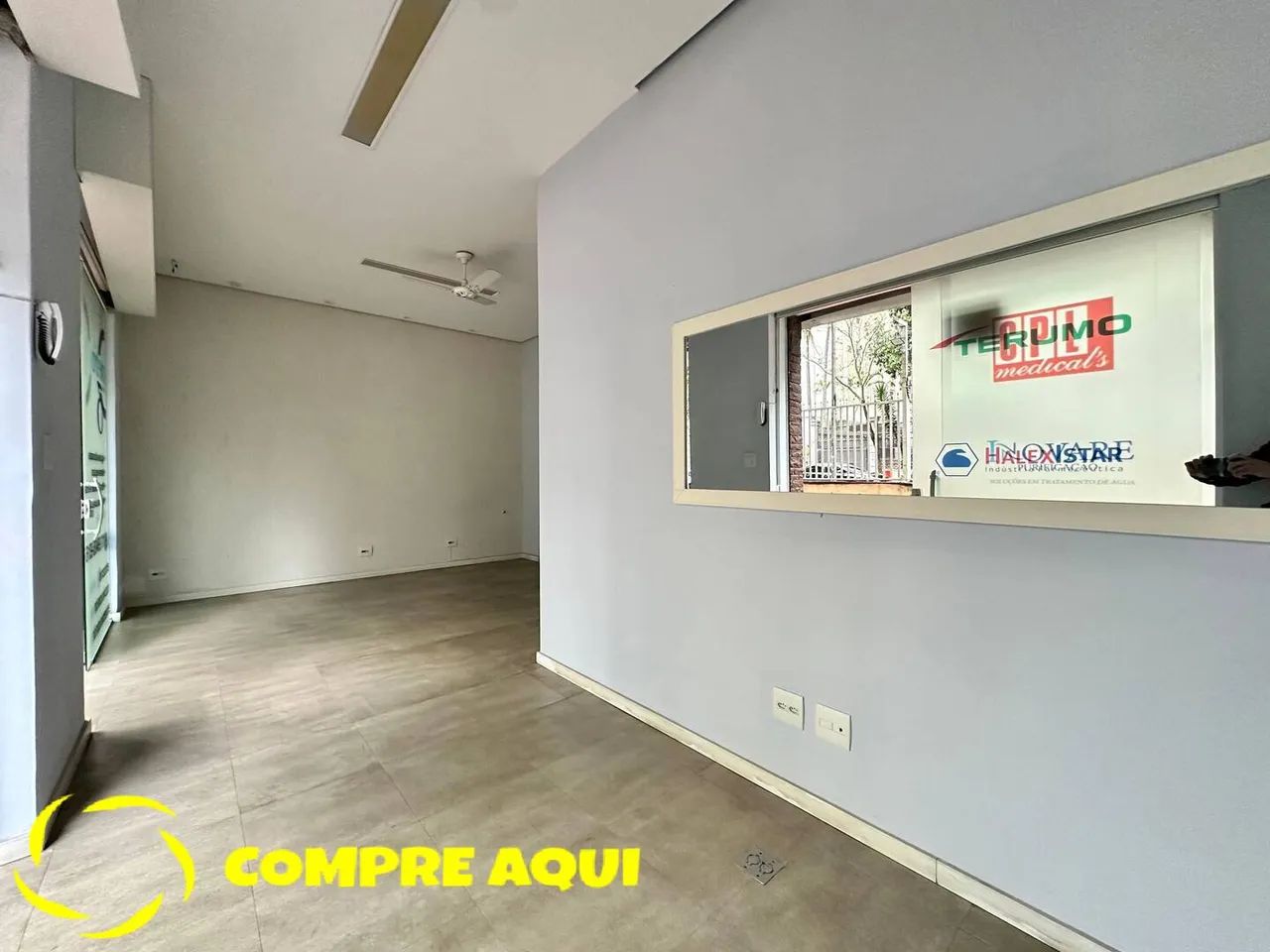 HIGIENÓPOLIS / COMERCIAL / LOJA TÉRREA / 2 BANHEIROS / 101 M² - Foto 3