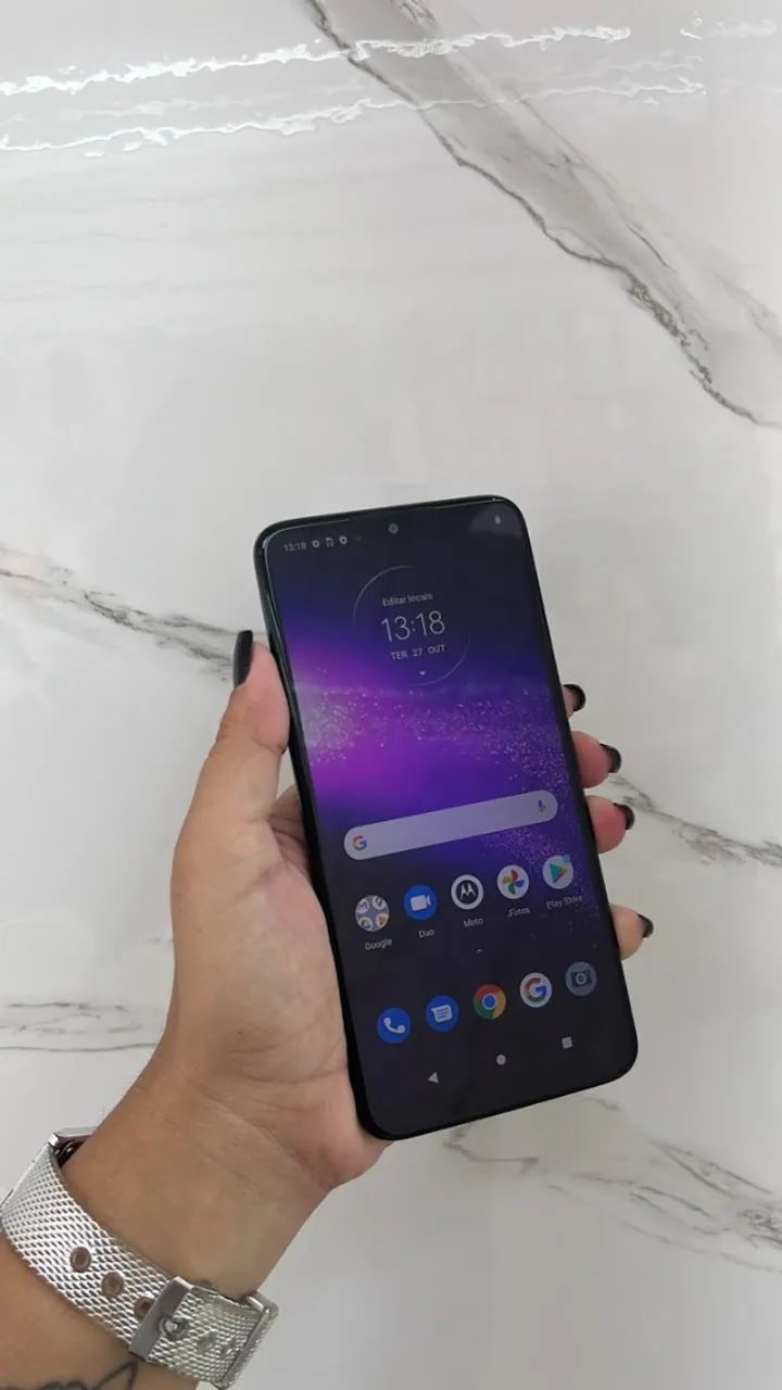 Motorola moto one macro  - Foto 2