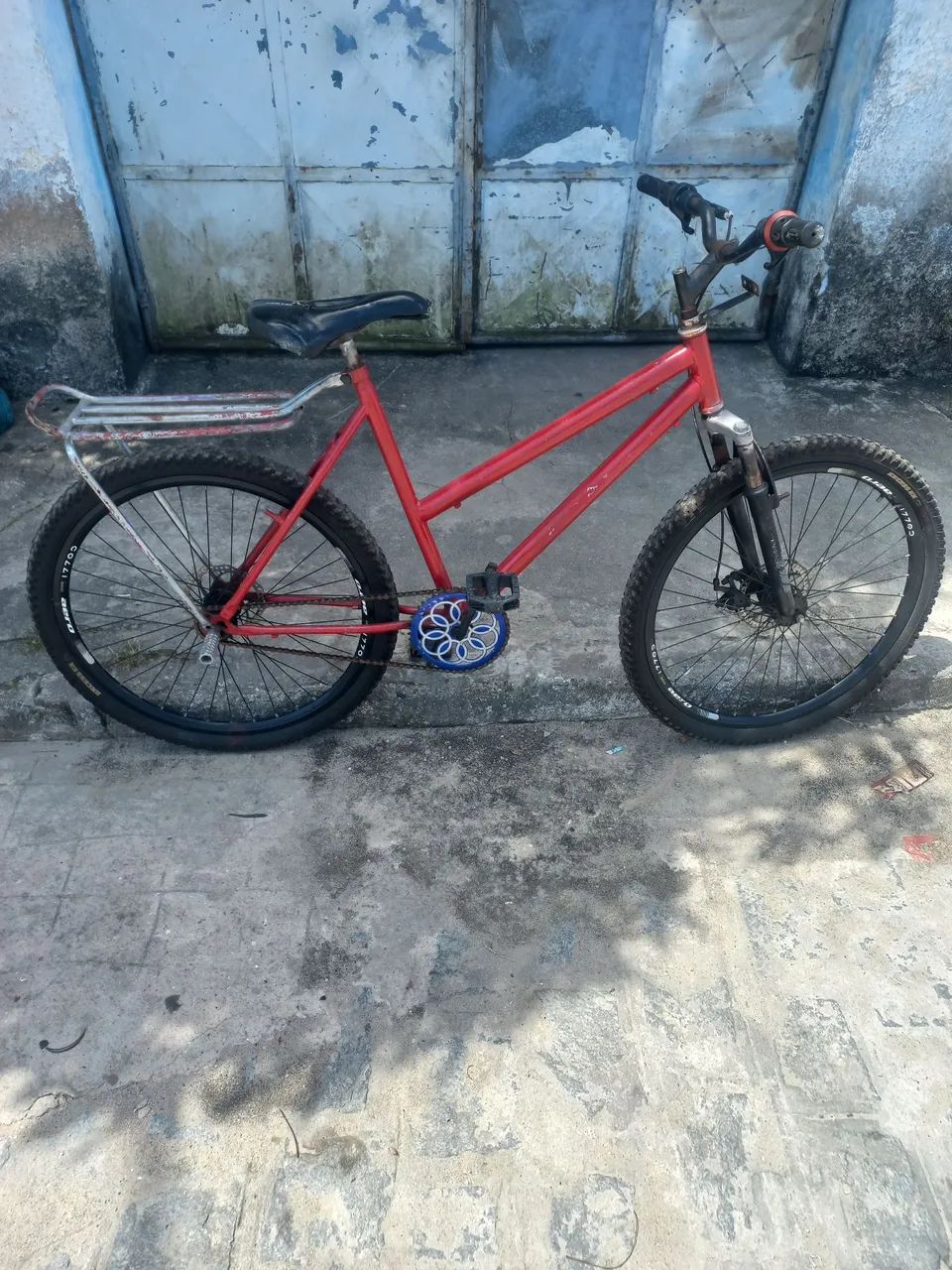 Bicicleta aro 26 - Foto 2