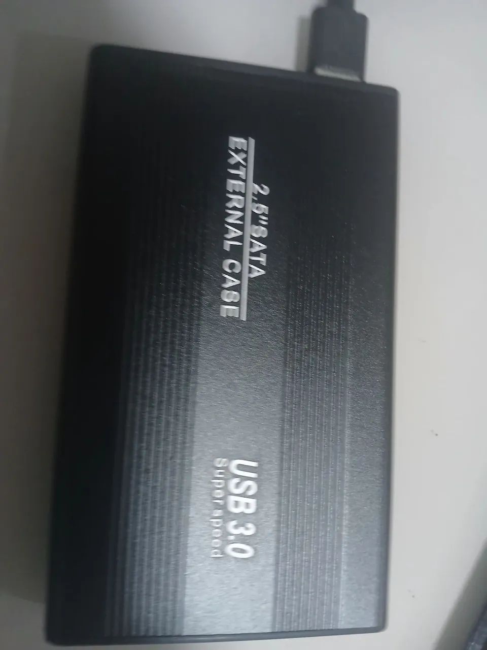 HD externon 1 T