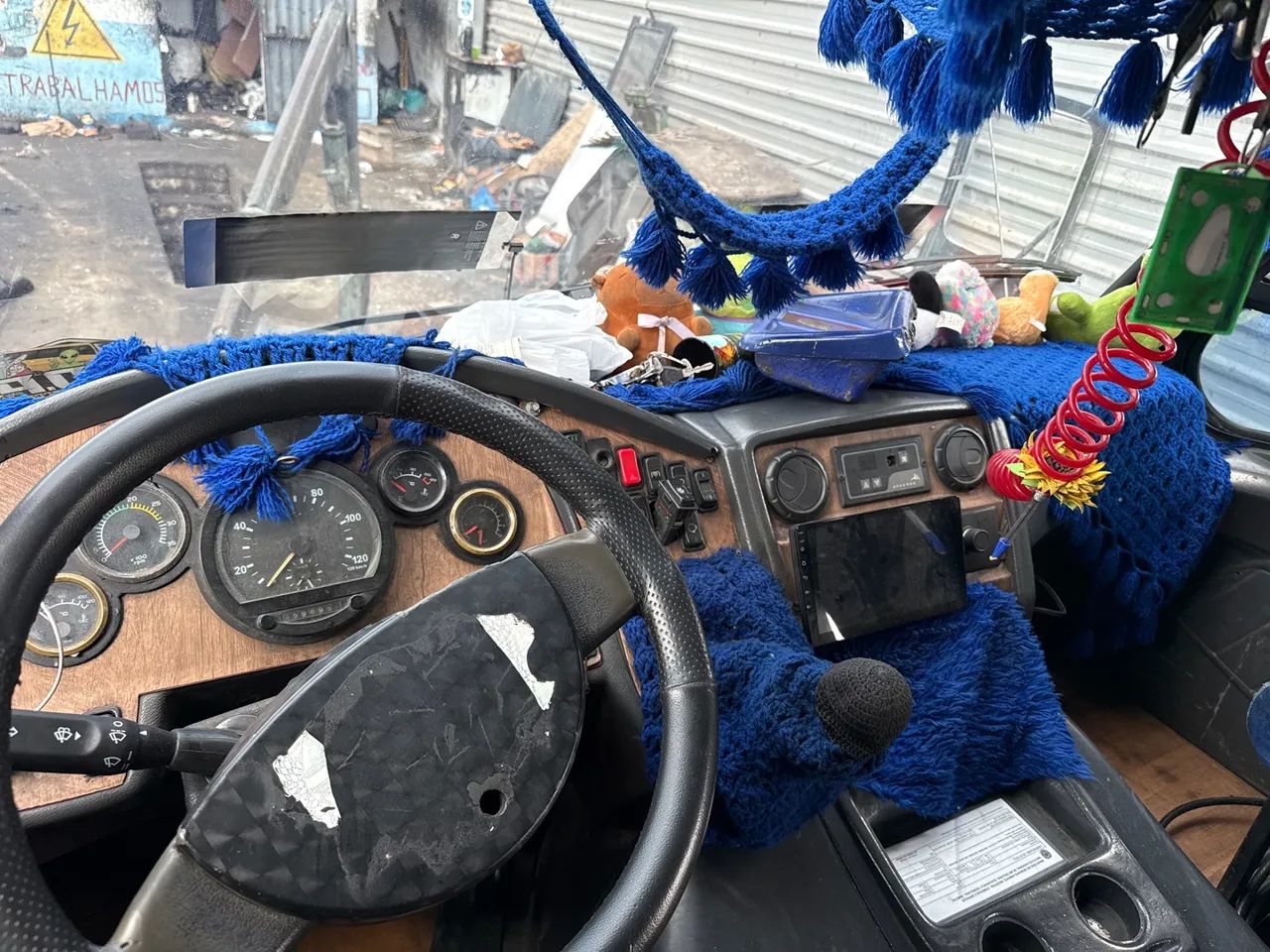 Vendo micro ônibus 