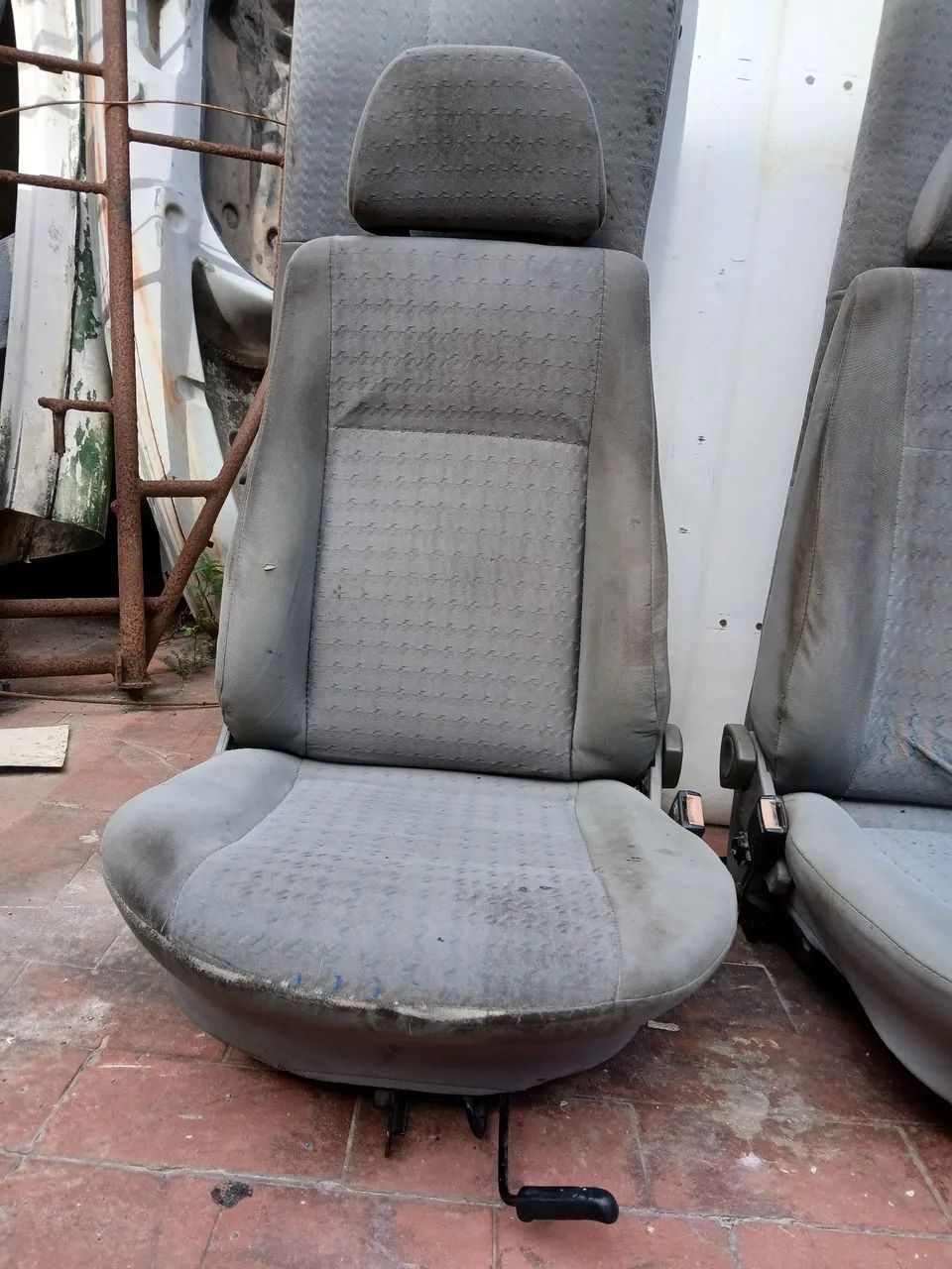 Bancos gol g2 - Foto 5