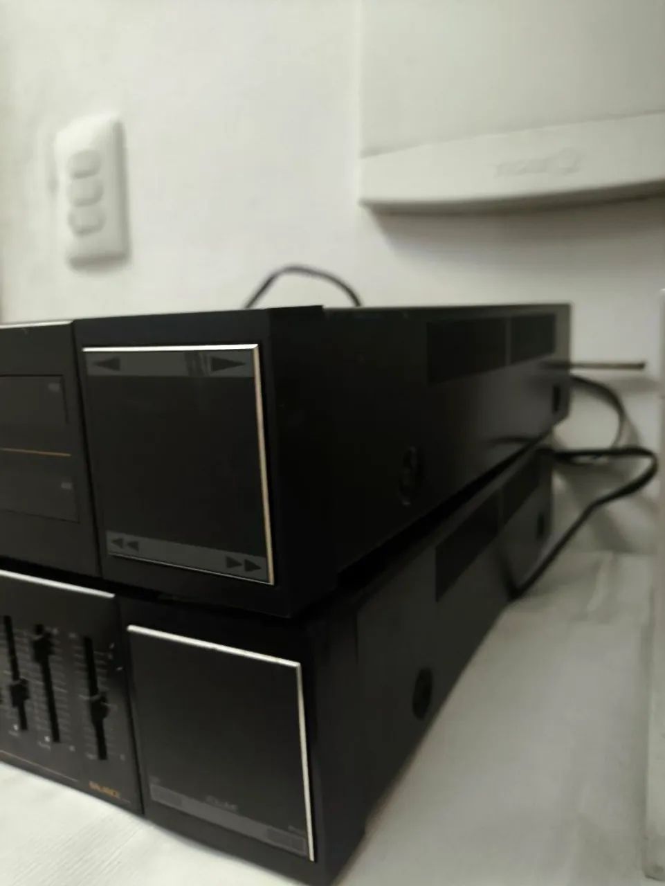 Som gradiente Energy synthesized tuner t- 275 e amplifier A175 - Foto 2