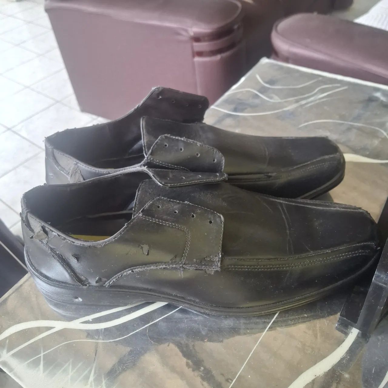 Sapato masculino  - Foto 5