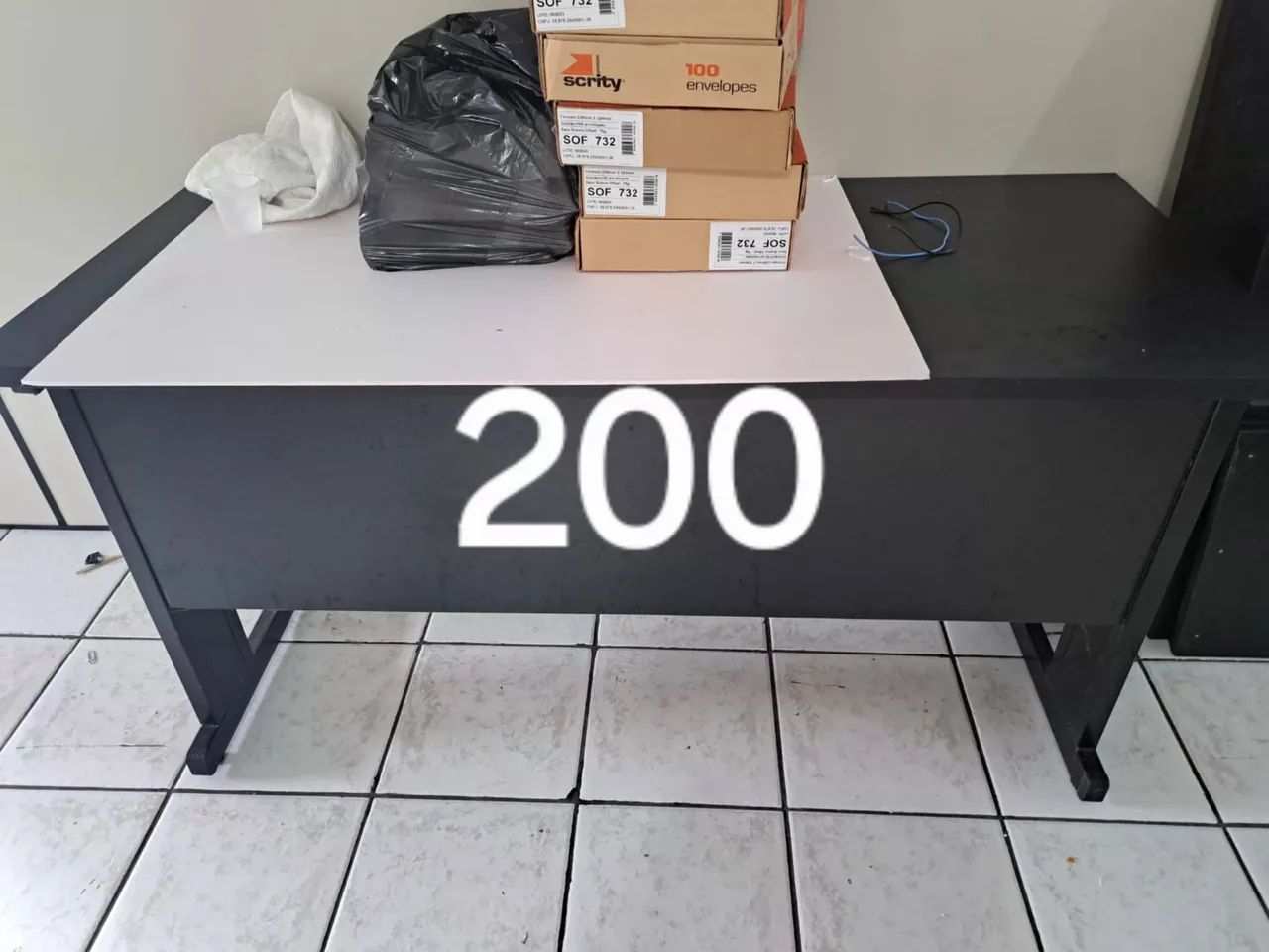 Mesas de Escritório promoção  - Foto 4