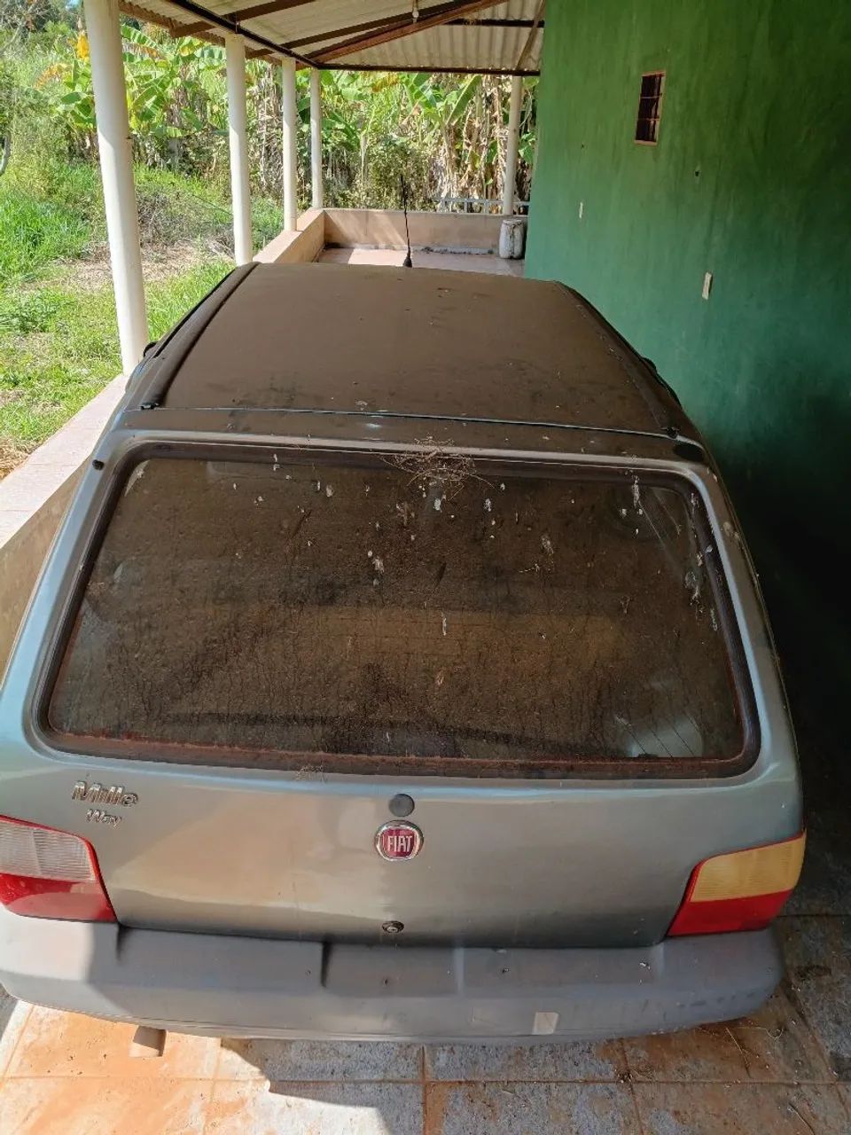 Fiat Uno 2012