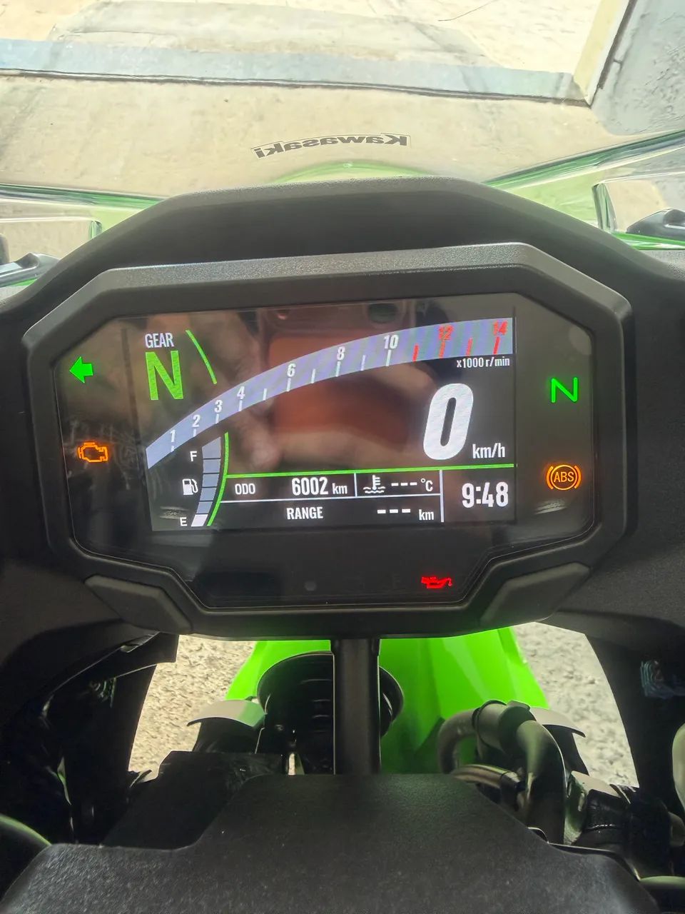 Kawasaki Ninja 500 SE - Foto 5