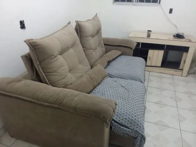 Sofa semi novo top