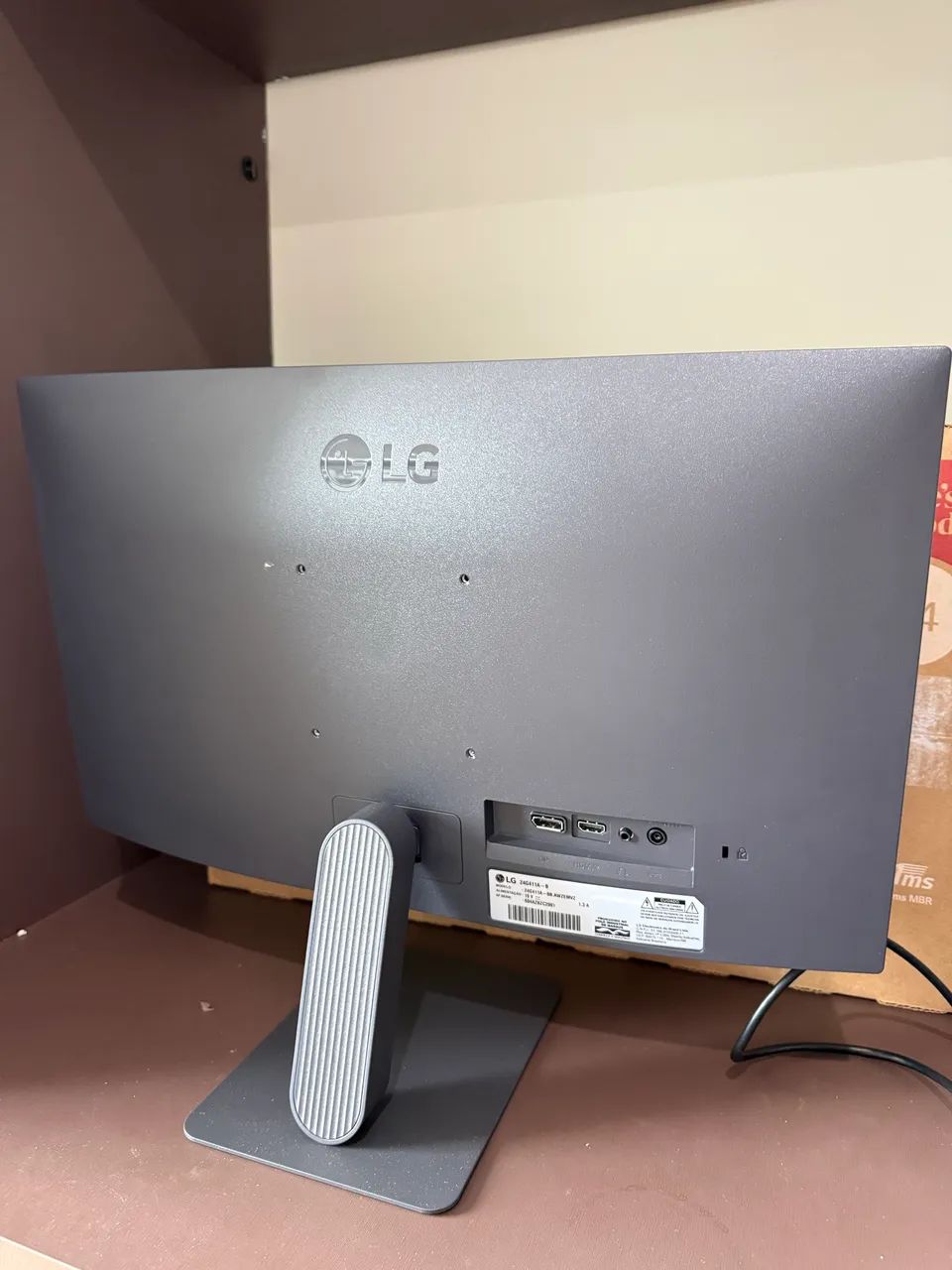 Monitor LG 24? UltraGear 1ms 144Hz - Foto 4