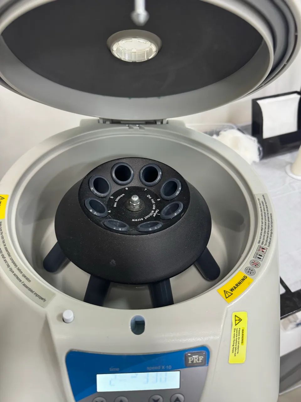 Centrifuga para PRF - Foto 3