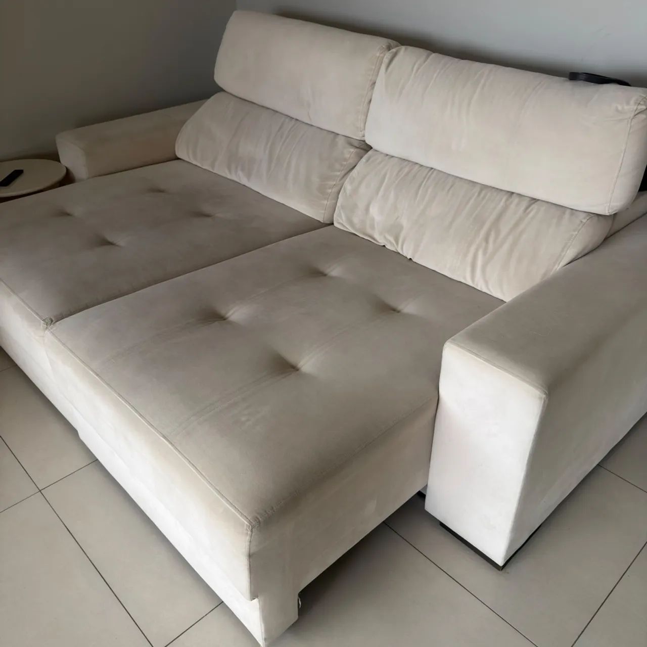 Sofá retrátil 