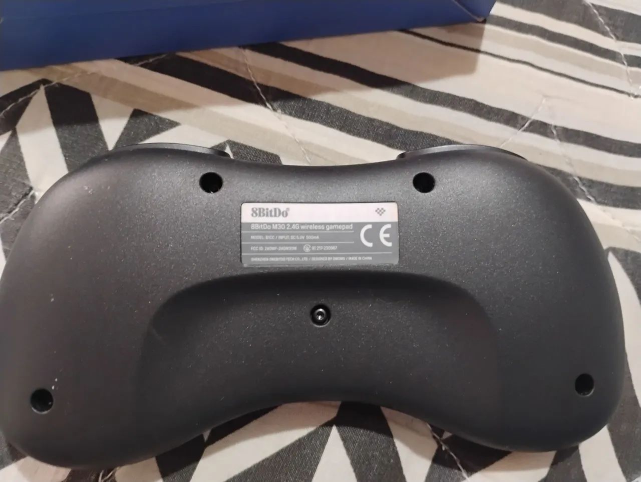 Controle M30 8BitDo Bluetooth TecToy Para PC e Mega Drive - Foto 2