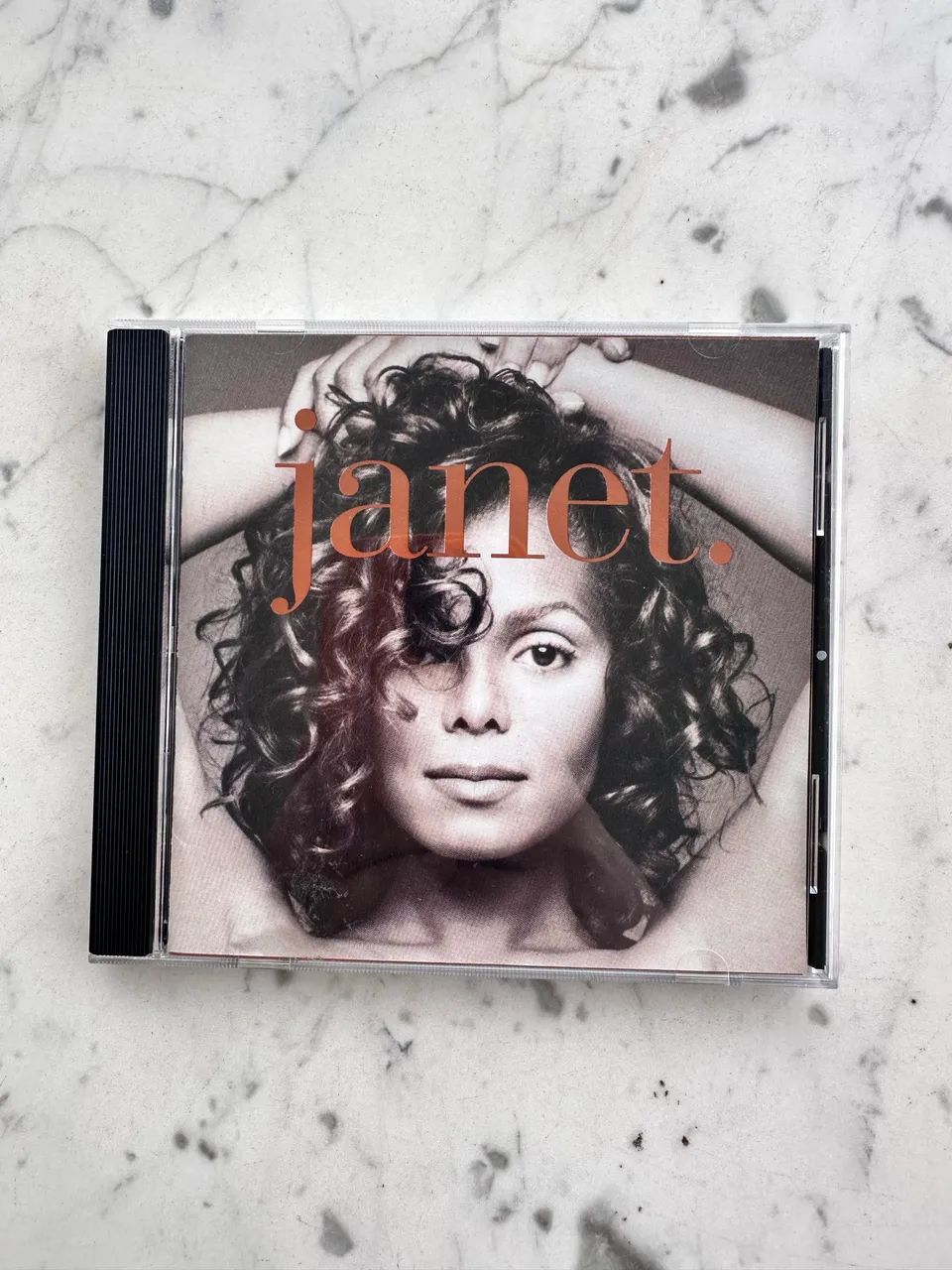 CD Janet - Janet Jackson - CDs, DVDs etc - Paraíso, São Paulo